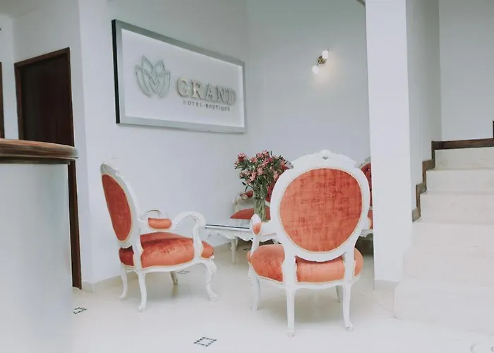 Hotel Grand Boutique