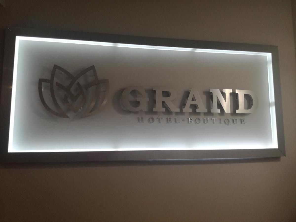 Grand Boutique Hotel 3*