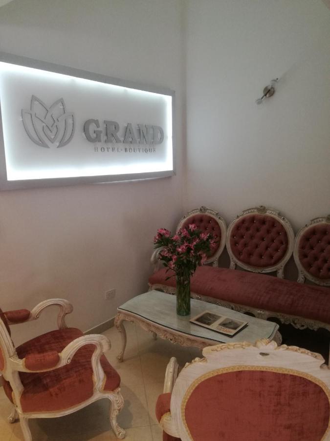 Grand Boutique Hotel