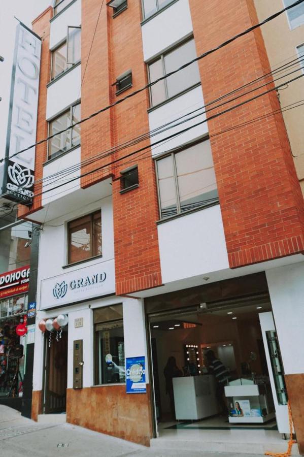 Grand Boutique Hotel Fusagasuga