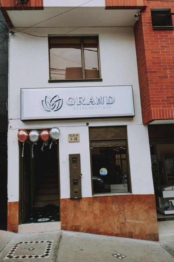 Grand Boutique Hotel Fusagasuga